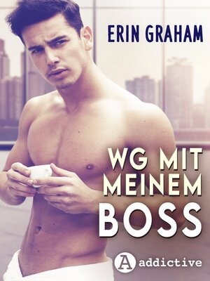 cover image of WG mit meinem Boss